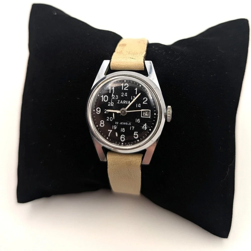 Zaria vintage 22